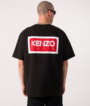 Oversized-KENZO-Paris-T-Shirt-Black-KENZO-EQVVS