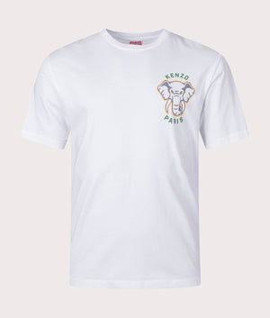 Varsity-Jungle-Elephant-KENZO-Logo-T-Shirt-Off-White-KENZO-EQVVS