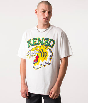 Oversized-Varsity-Jungle-Tiger-T-Shirt-White-KENZO-EQVVS