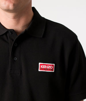 KENZO-Paris-Polo-Shirt-Black-KENZO-EQVVS