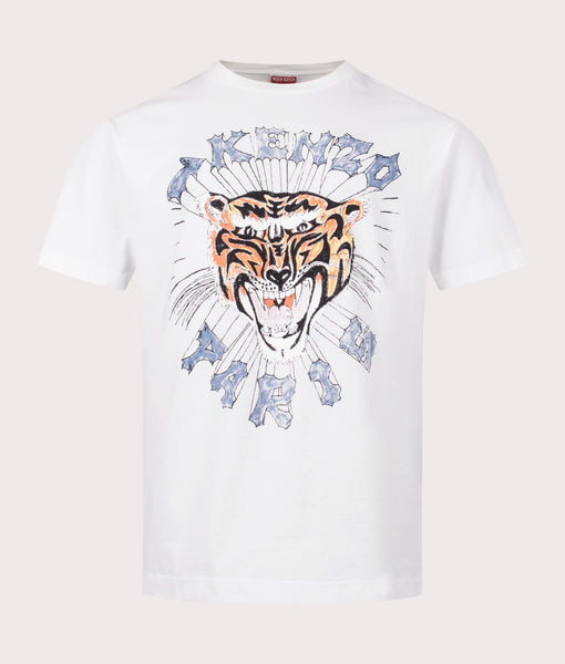 Tシャツ・カットソー KENZO Kenzo Broderie Anglaise Shirt tshirt-2-3h-3afb2.jpg?fit=max&