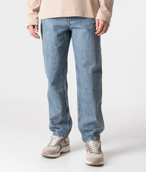 APC-Straight-Fit-Martin-Jeans-Light-Blue-Front