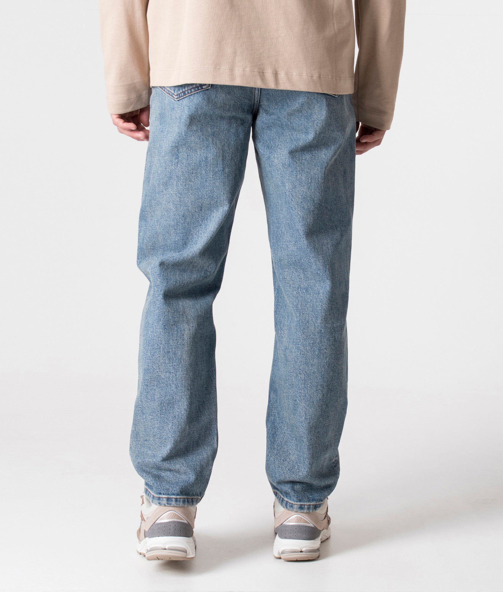 APC-Straight-Fit-Martin-Jeans-Light-Blue-Back