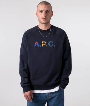Relaxed Fit Shaun A.P.C. Sweatshirt