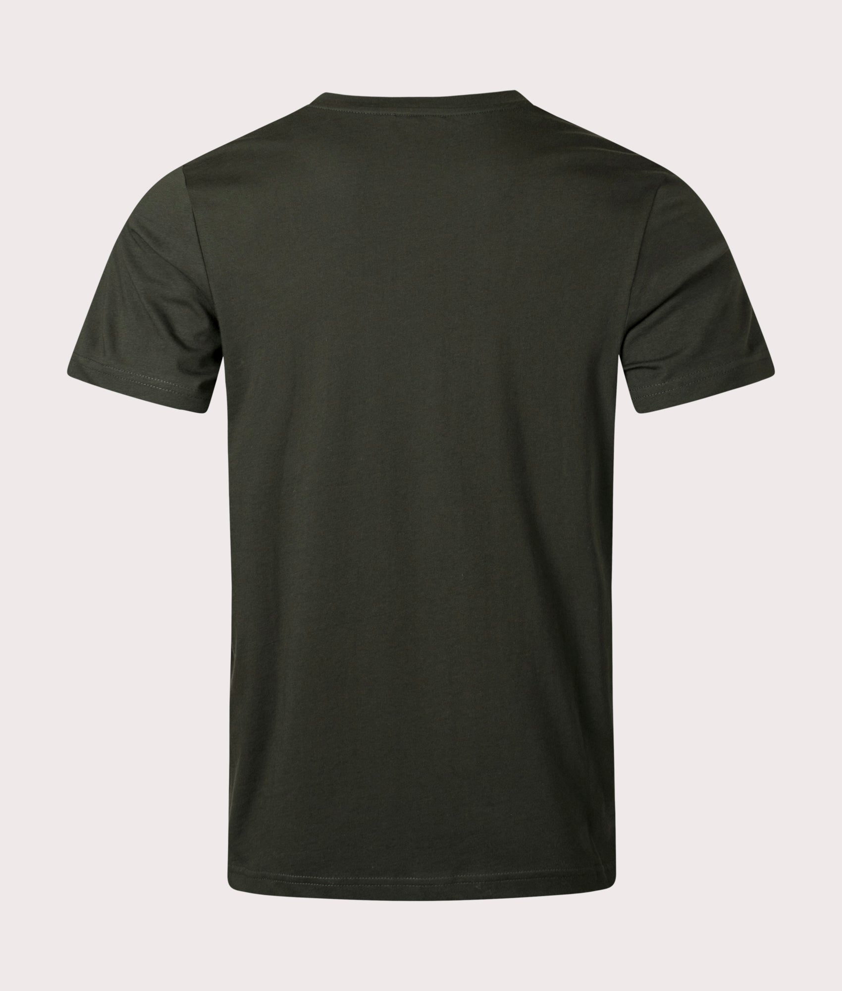 A.P.C-Item-T-Shirt-Khaki-Back-Image
