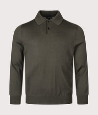 Marcelin Polo Shirt: KAF Dark Green 