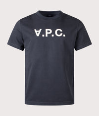 Standard Grand VPC T-Shirt: TZD Black/Off White 