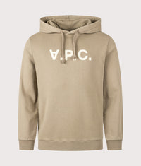 Standard Large VPC Hoodie: JMA Light Khaki/Off White 