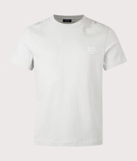 Standard Rue Madame T-Shirt: ILA Light Blue 