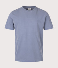 Regular Fit Gabby GOTS T-Shirt: IAC Grey Blue 