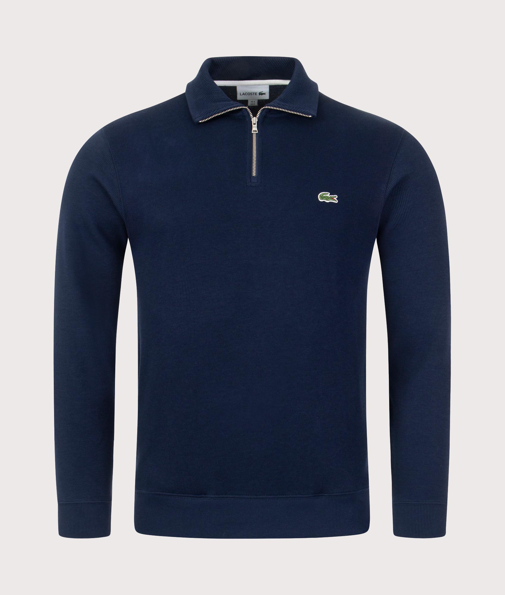 Quarter-Zip-Croc-Logo-Sweatshirt-Navy-Lacoste-EQVVS