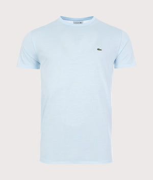 Classic Logo T-Shirt. Shot by EQVVS. Front shot.