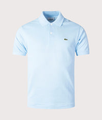 Classic Fit L1212 Croc Logo Polo Shirt: HBP Overview 