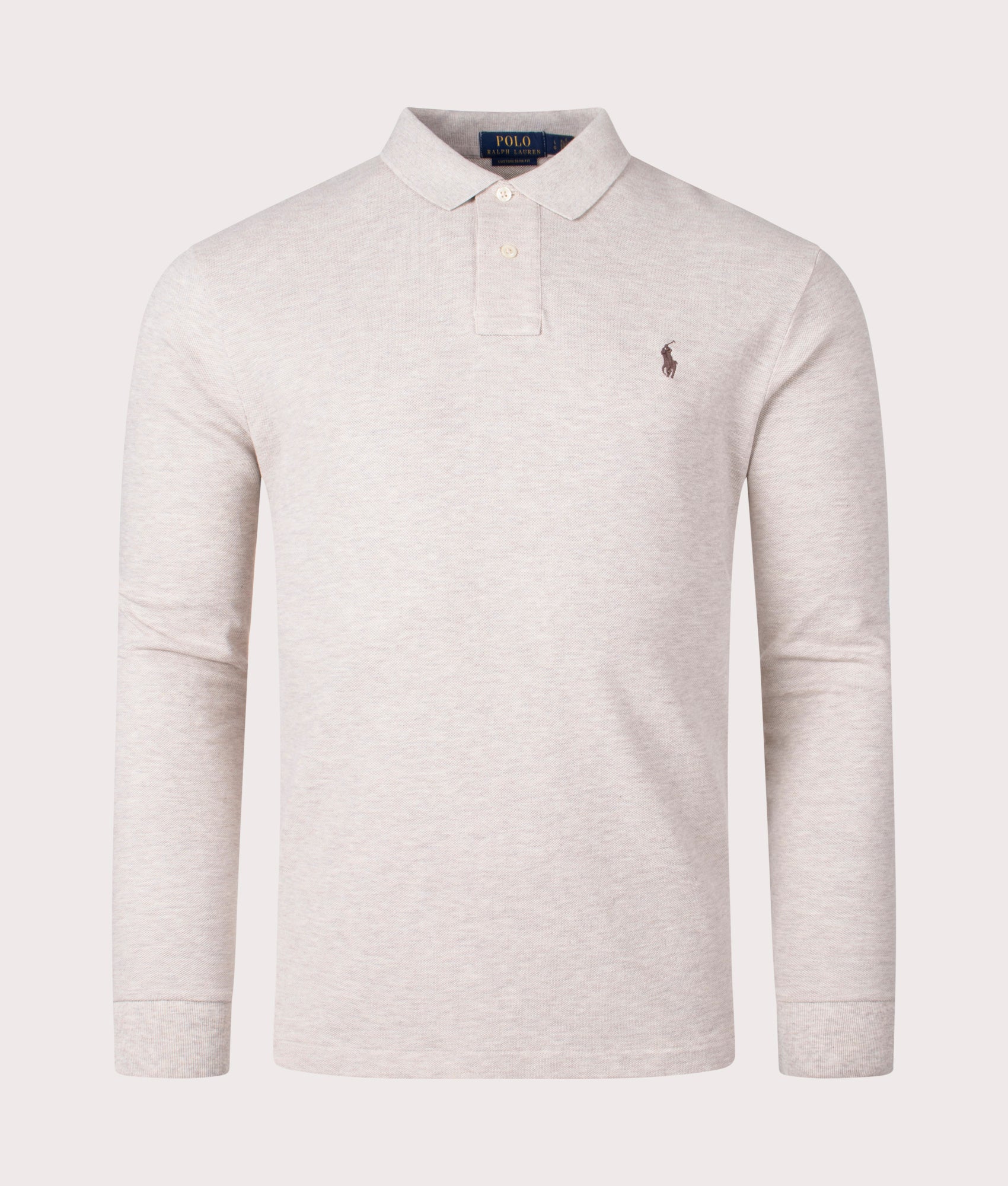 Custom-Slim-Fit-Long-Sleeve-Polo-Shirt-Expedition-Dune-Heather-Polo-Ralph-Lauren-EQVVS