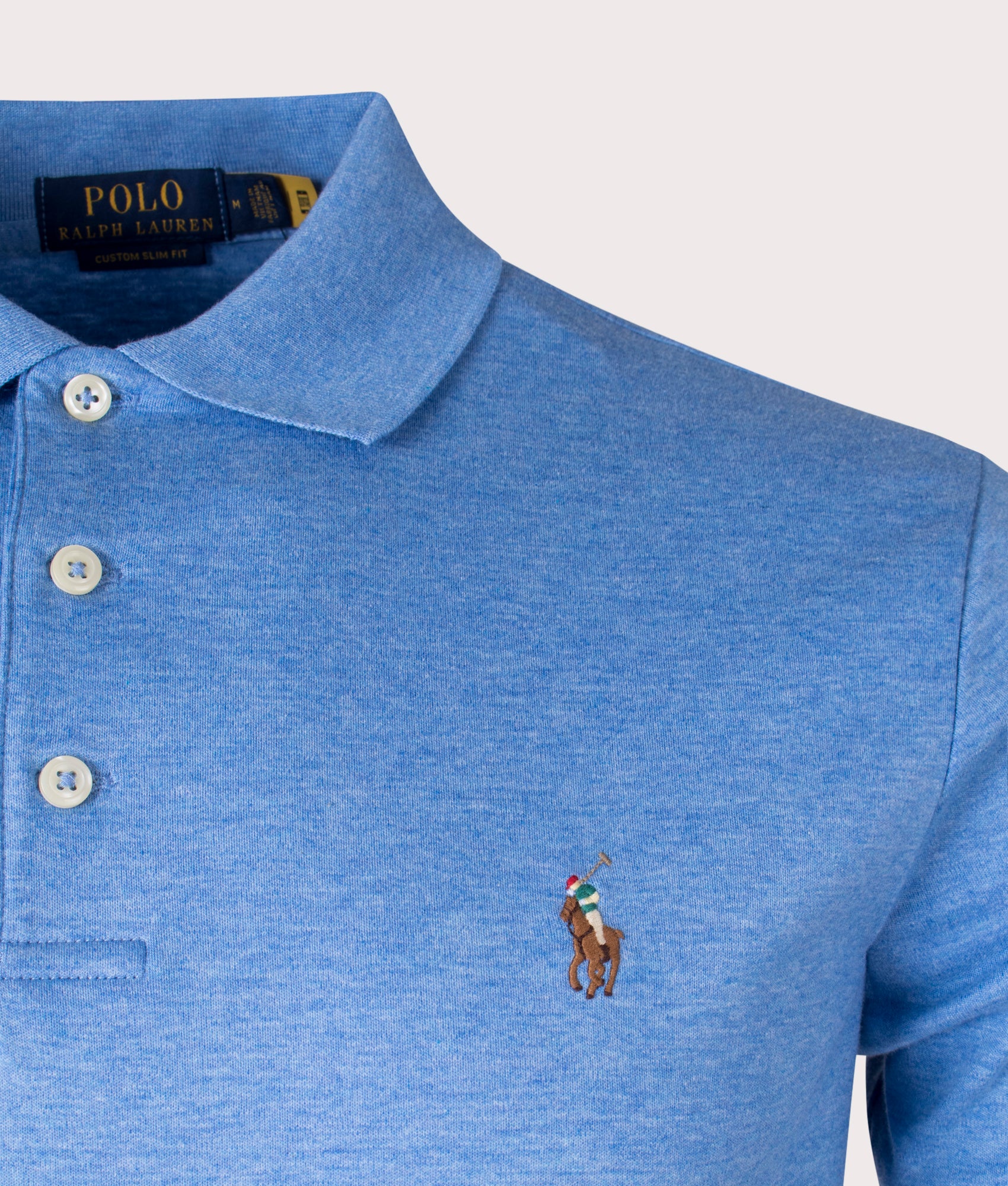 Custom-Slim-Fit-Soft-Cotton-Polo-Shirt-Soft-Royal-Heather-Polo-Ralph-Lauren-EQVVS