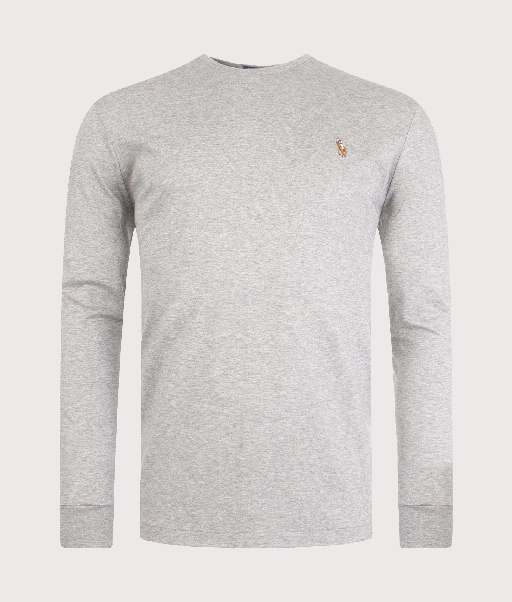 Custom-Slim-Fit-Interlock-Long-Sleeve-T-Shirt-Grey-Heather-Polo-Ralph-Lauren-EQVVS
