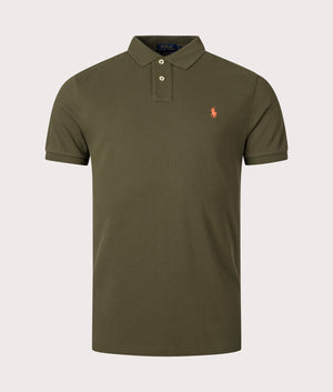 Custom-Slim-Fit-Mesh-Polo-Shirt-Canopy-Olive-Polo-Ralph-Lauren-EQVVS