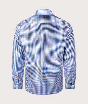 Custom Fit Oxford Shirt Blue/White Gingham | Polo Ralph Lauren Custom Fit Oxford Shirt Blue/White Gingham | Polo Ralph Lauren