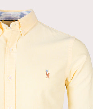 Slim-Fit-Oxford-Shirt-Yellow-Oxford-Polo-Ralph-Lauren-EQVVS