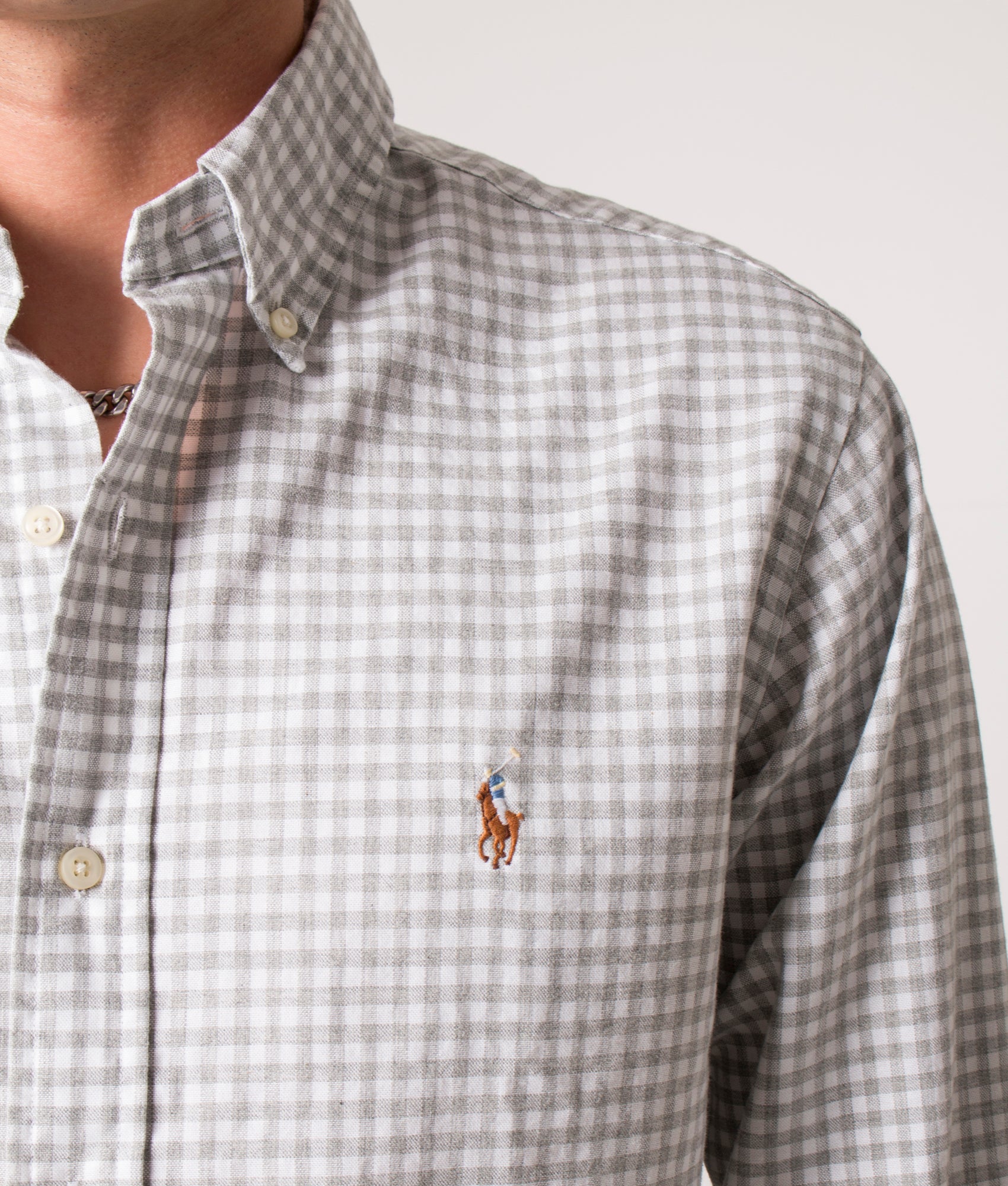 Lightweight-Gingham-Shirt-Grey-Heather/White-Polo-Ralph-Lauren-EQVVS