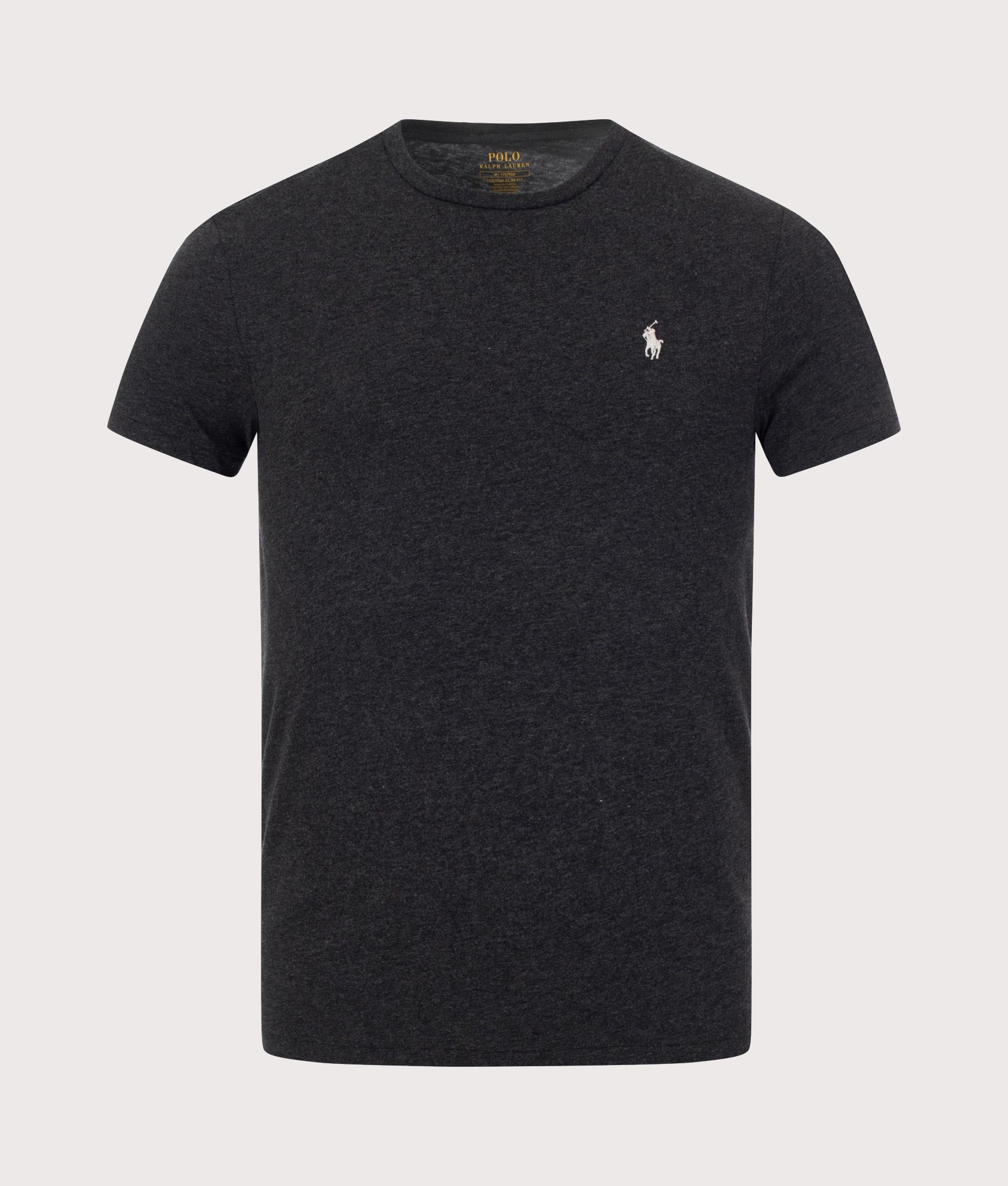 Custom-Slim-Fit-T-Shirt-Black-Marl-Heather-Polo-Ralph-Lauren-EQVVS