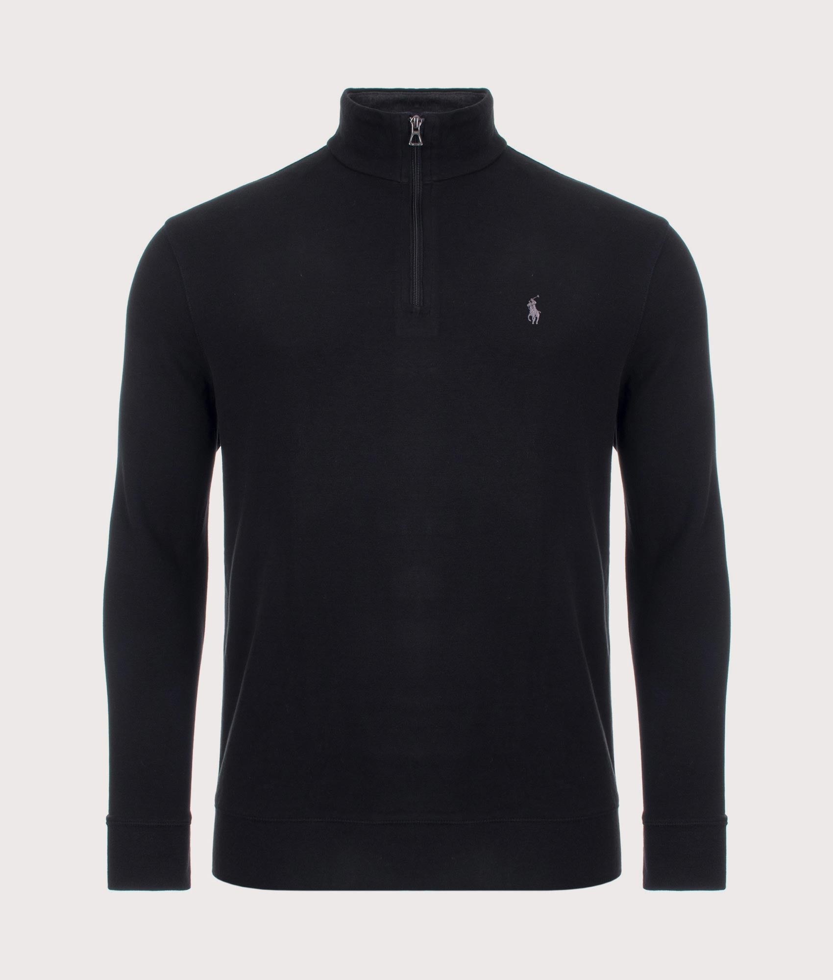 Quarter-Zip-Sweatshirt-Polo-Black-Polo-Ralph-Lauren-EQVVS