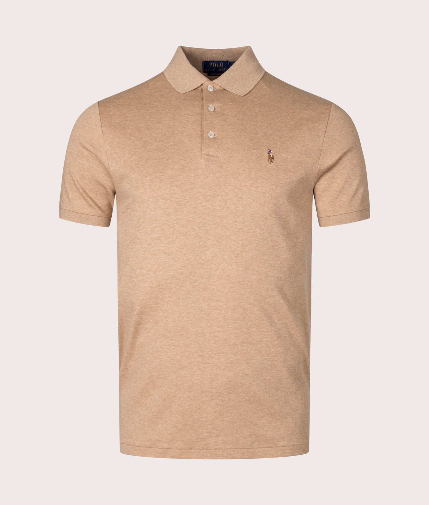 Polo Ralph Lauren Men's Classic-Fit Soft Cotton Polo Classic FIT XXL