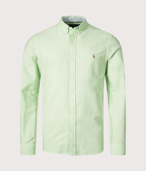 Slim-Fit-Oxford-Shirt-Oasis-Green-Polo-Ralph-Lauren-EQVVS