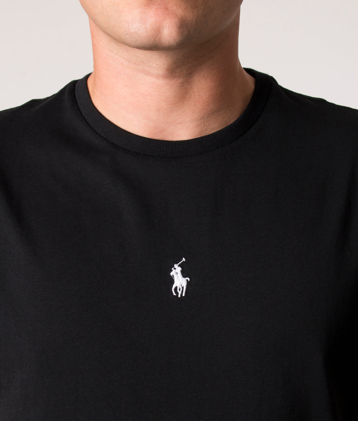 Custom-Slim-Fit-Jersey-T-Shirt-Black-Polo-Ralph-Lauren-EQVVS