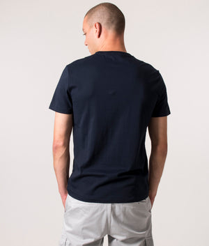 Custom Slim Fit Jersey T-Shirt