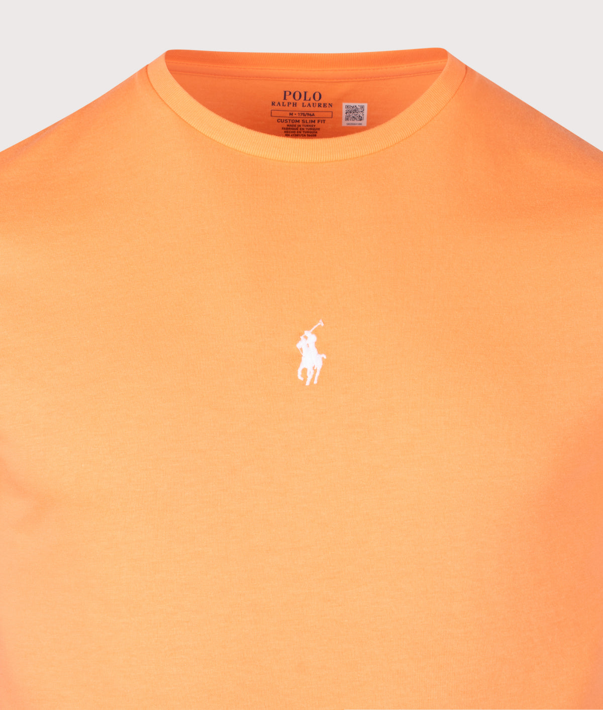 Custom Slim Fit Jersey T-Shirt