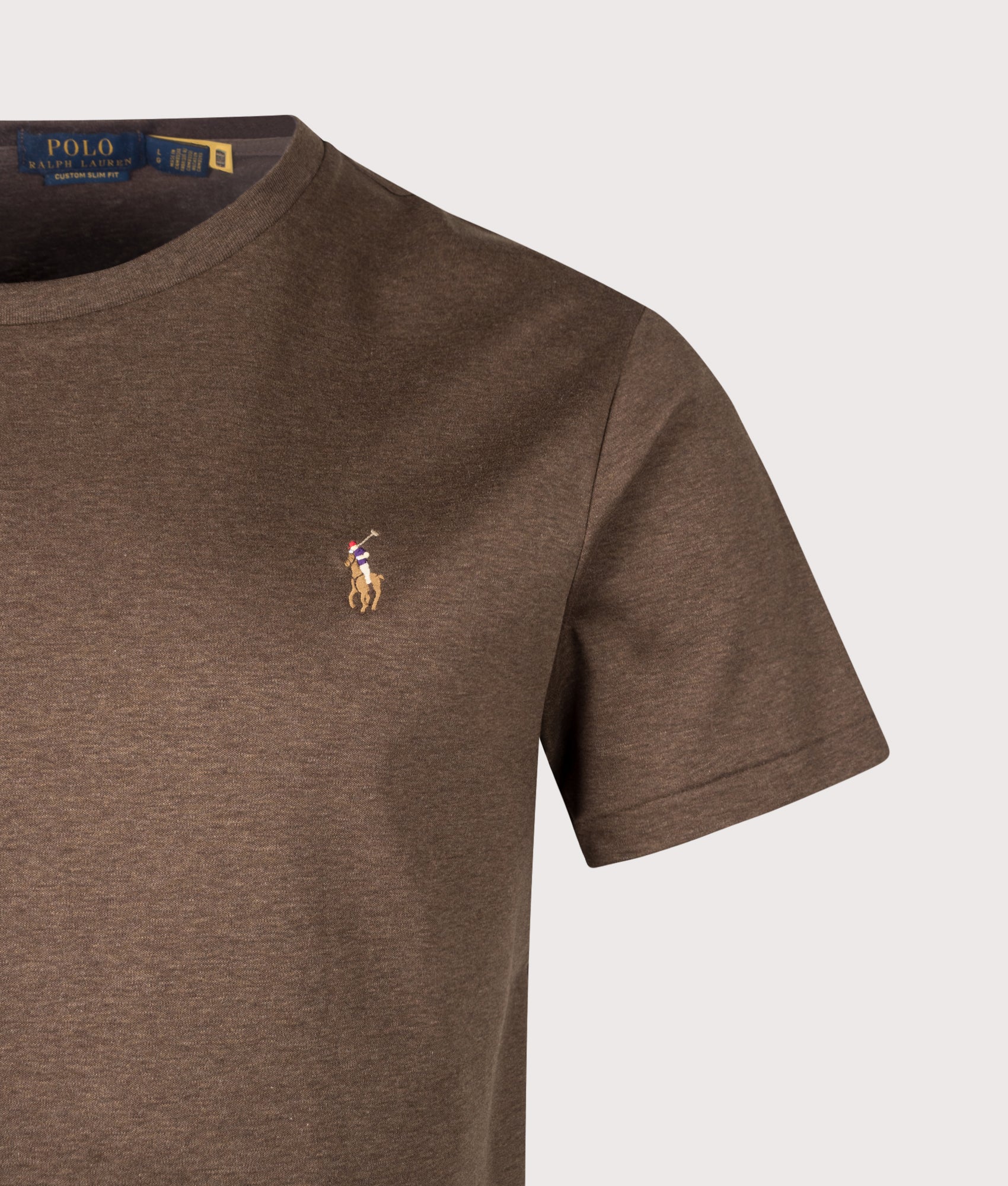 Custom Slim Fit Pima T-Shirt