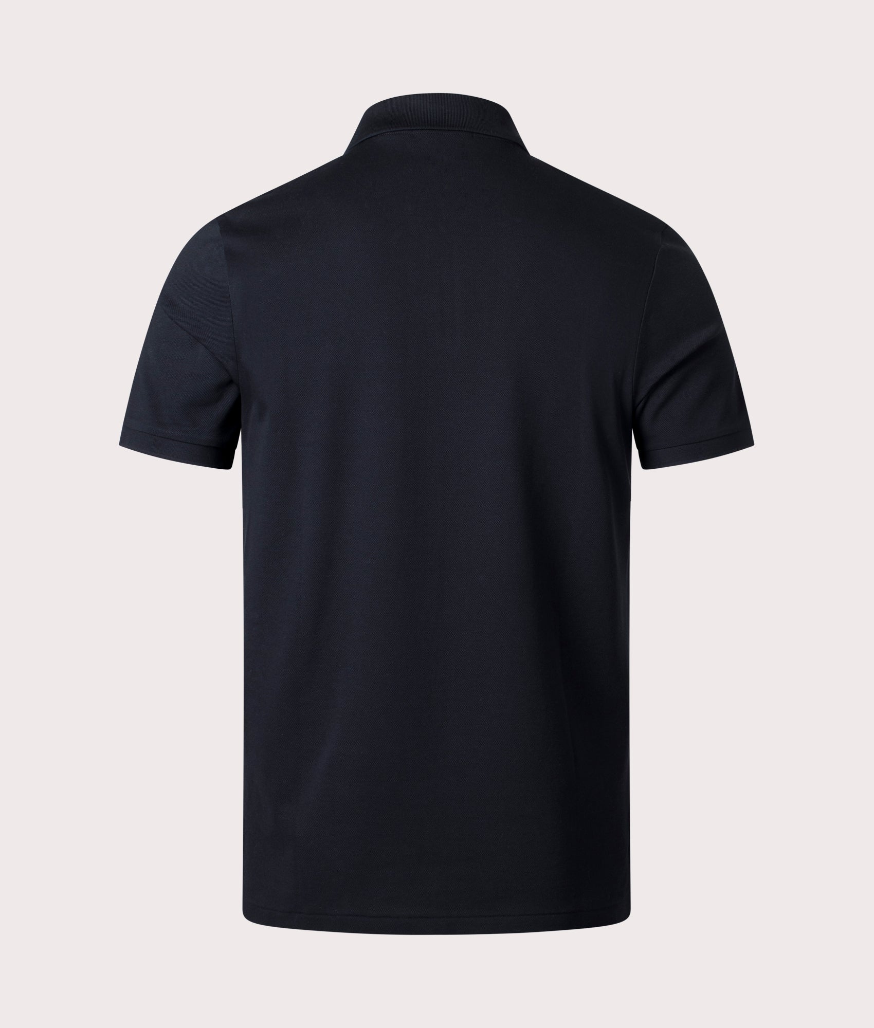Custom-Slim-Fit-Stretch-Mesh-Polo-Shirt-001-Polo-Black
