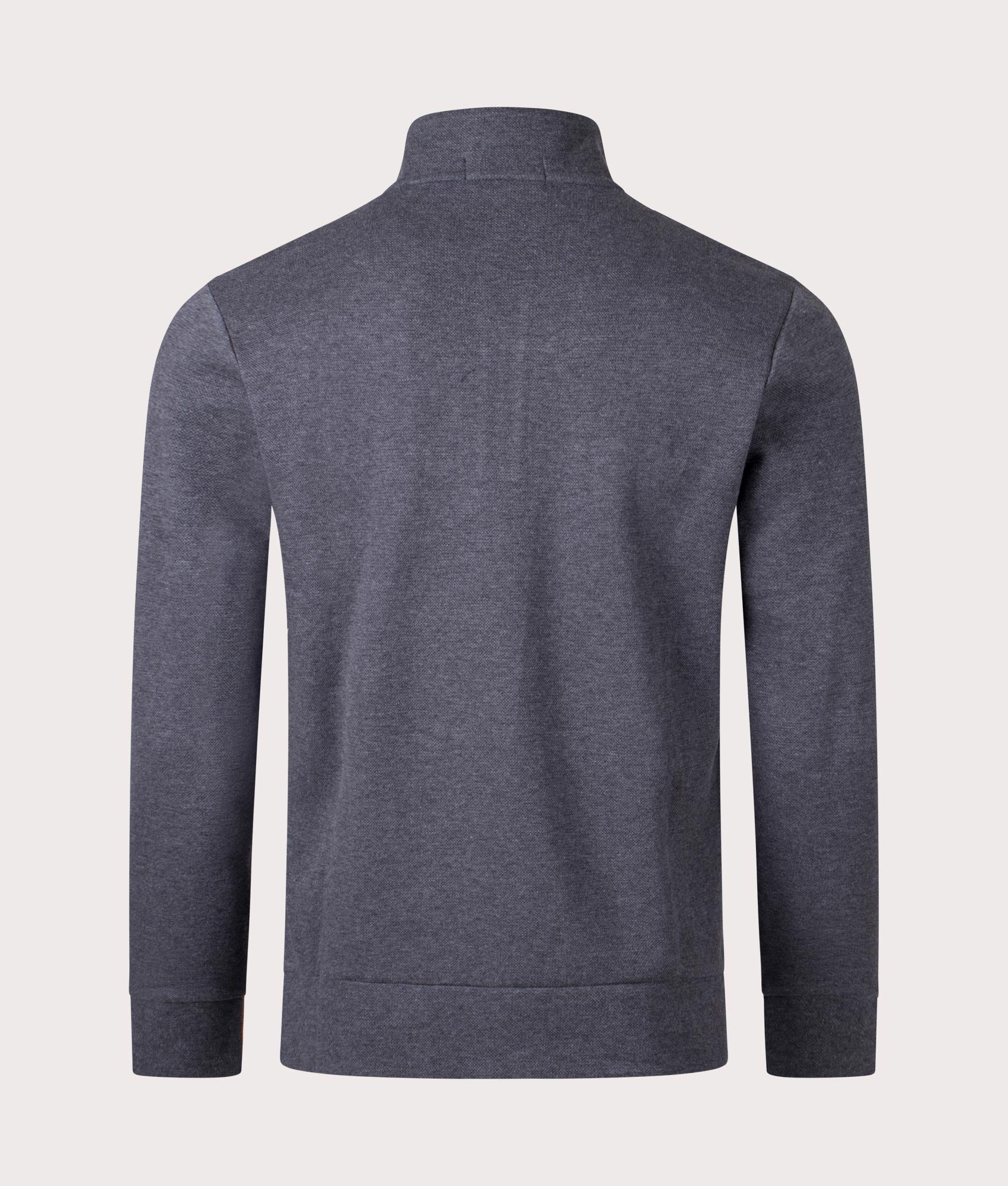 Double-Knit-Mesh-Quarter-Zip-Sweatshirt-003-Spring-Heather-Polo-Ralph-Lauren-EQVVS-Back-mage