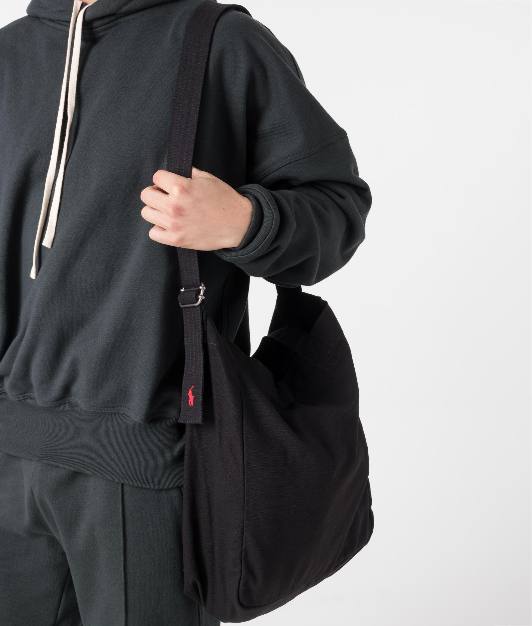 Canvas-Shopper-Tote-001-Polo-Black-Polo-Ralph-Lauren-EQVVS