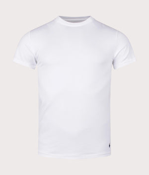 Pack Undershirt T-Shirt White/White Polo Ralph Lauren EQVV