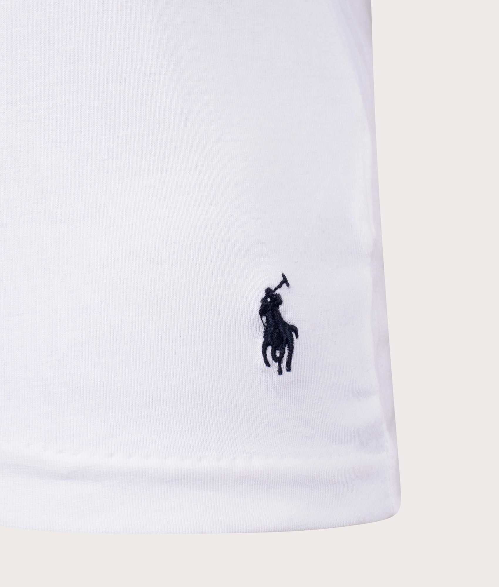 2 Pack SLIM FIT Crewneck Undershirt T-Shirt