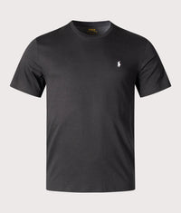 Lightweight T-Shirt: 001 Polo Black 