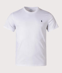 Lightweight T-Shirt: 004 White 