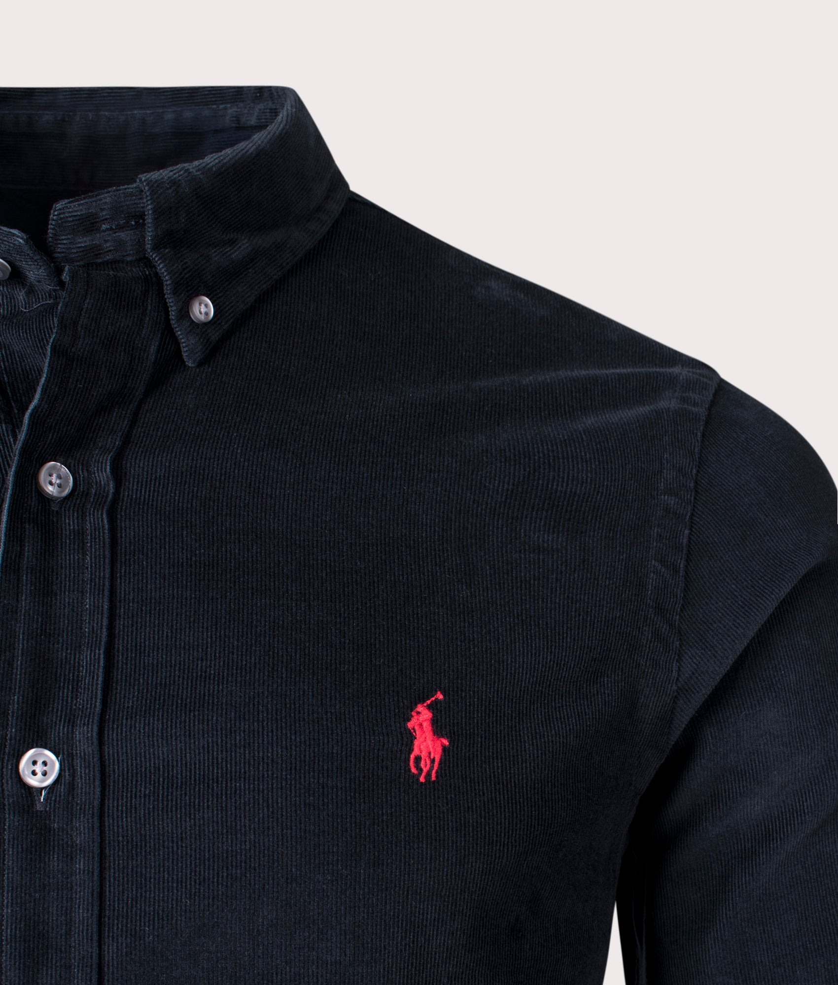 Slim-Fit-Cordury-Shirt-Polo-Black-Polo-Ralph-Lauren-EQVVS