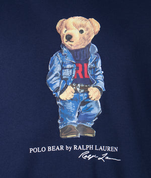 Polo Ralph Lauren, Polo Bear Fleece Hoodie