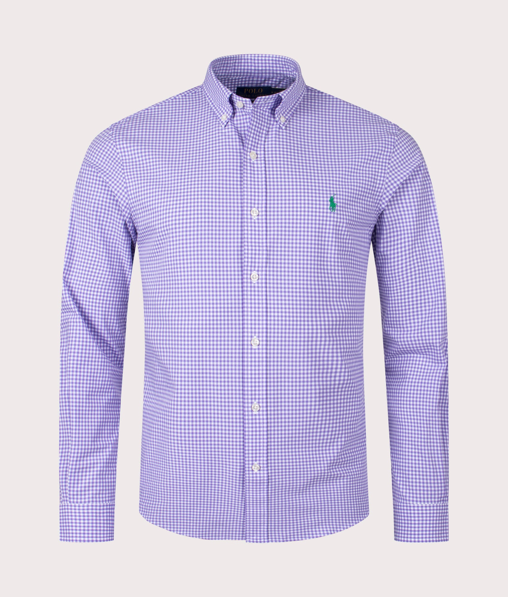 Slim-Fit-Gingham-Stretch-Poplin-Shirt-Lavender/White-Polo-Ralph-Lauren-EQVVS