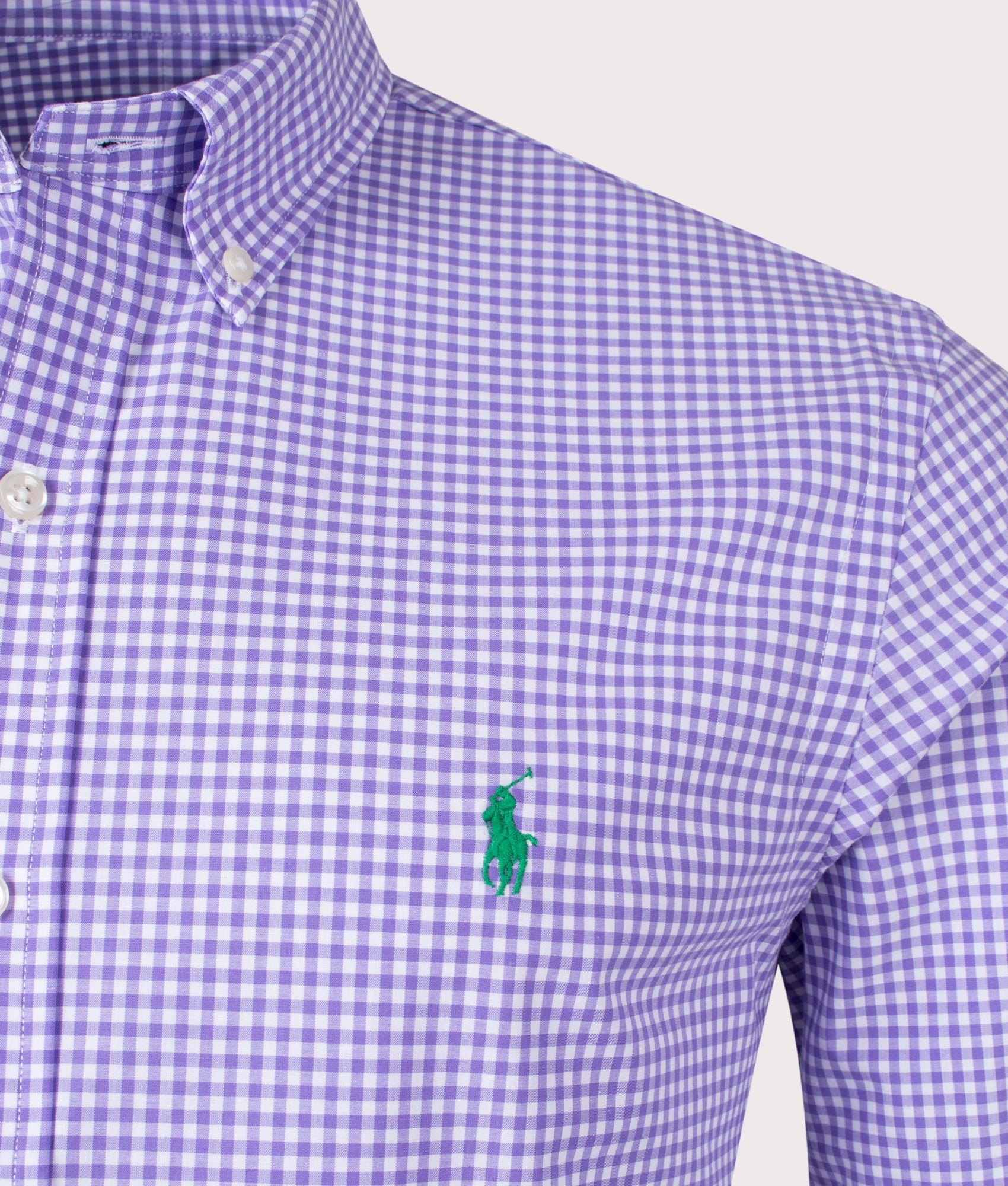 Slim-Fit-Gingham-Stretch-Poplin-Shirt-Lavender/White-Polo-Ralph-Lauren-EQVVS