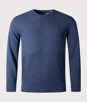 Luxury-Jersey-Crew-Neck-Sweatshirt-Spring-Navy-Heather-Polo-Ralph-Lauren-EQVVS