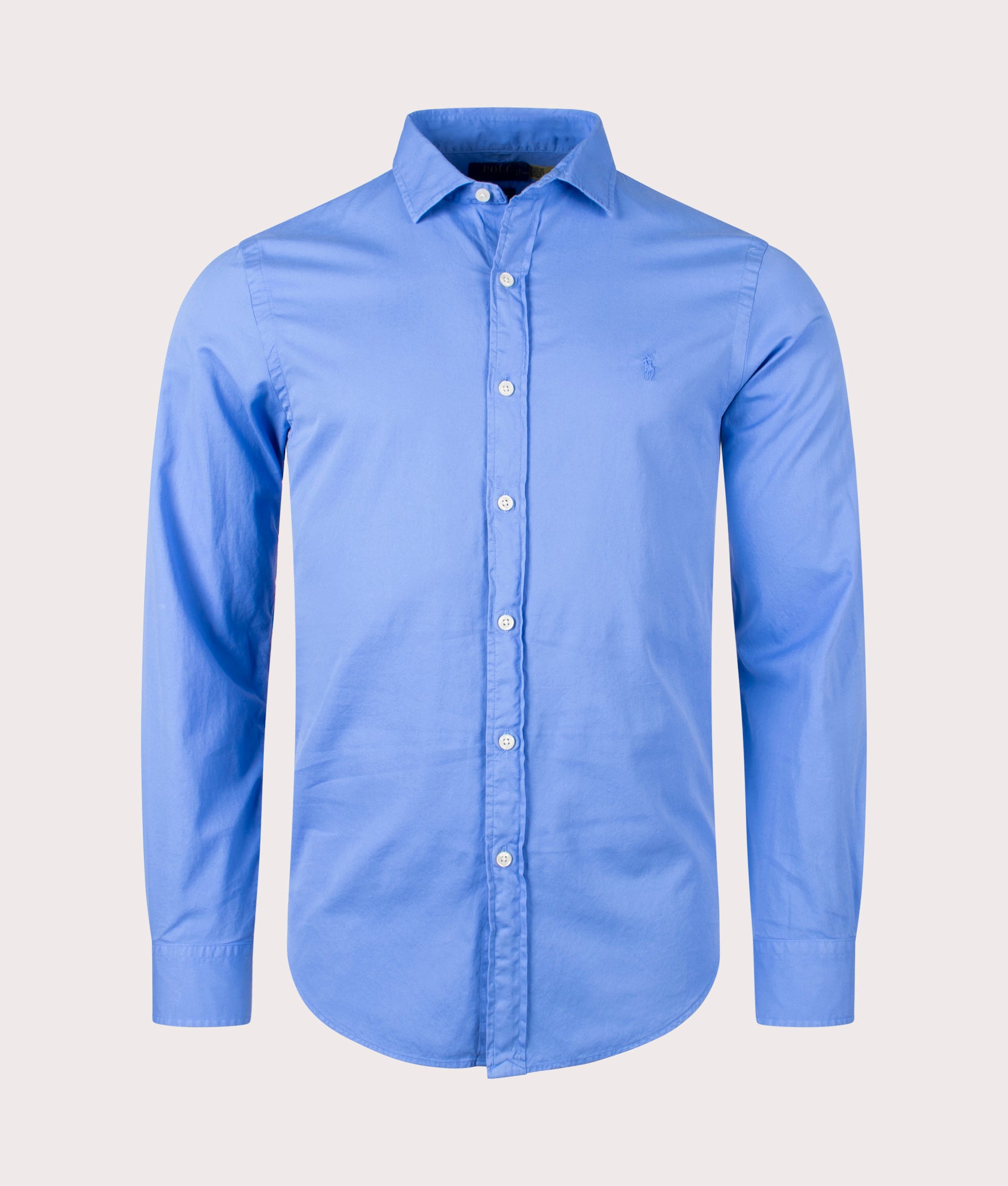 Slim Fit Twill Shirt