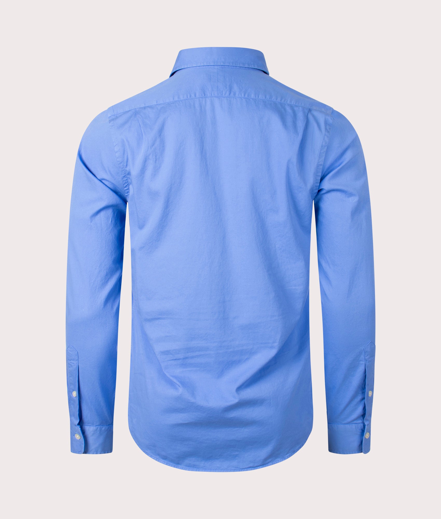 Slim Fit Twill Shirt