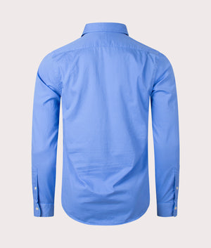 Slim Fit Twill Shirt
