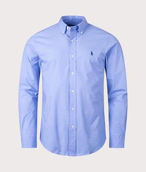 Slim-Fit-Stretch-Poplin-Shirt-011-Lafayette-Blue-Polo-Ralph-Lauren-EQVVS