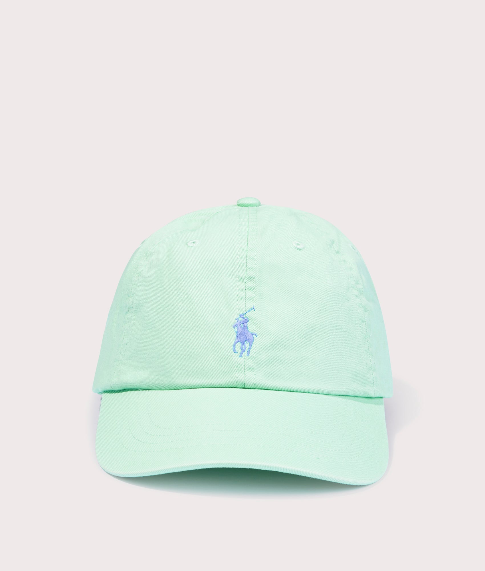 Cotton-Chino-Ball-Cap-Aqua-Verde-Polo-Ralph-Lauren-EQVVS