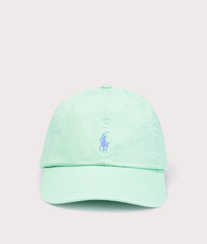 Cotton-Chino-Ball-Cap-Aqua-Verde-Polo-Ralph-Lauren-EQVVS